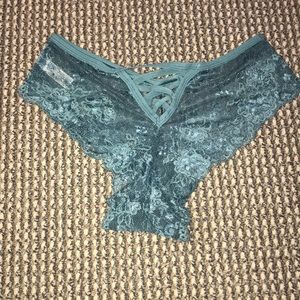 Lacy stylish panties